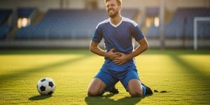 El dolor en la zona del pubis, conocido como pubalgia, es una afección frecuente entre personas activas y deportistas, sobre todo en quienes practican fútbol,