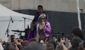 El Centro Cultural Lily y Edilberto Montemayor Seguy invita a disfrutar una noche gratuita de música en vivo con las bandas Insulini y Los Espanta Suegras.