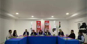 La Cámara de Comercio de Piedras Negras anunció la vigésima edición de su promoción comercial, que incluye un sorteo con un premio mayor de 105 mil pesos.