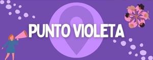 Invitan a la comunidad a participar en la inauguración del Punto Violeta, un nuevo espacio seguro destinado a brindar apoyo, orientación y protección a mujeres