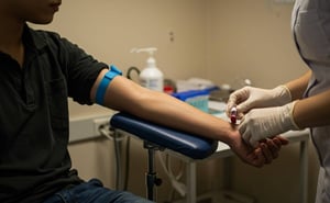 El sistema nacional de vigilancia epidemiológica del Virus de la Inmunodeficiencia Humana (VIH) refleja un aumento en las detecciones confirmadas durante 2025,