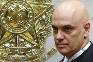 El juez Alexandre de Moraes reclamó este viernes que se confirme la condena de 27 años de cárcel dictada en septiembre contra Jair Bolsonaro por intento