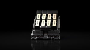 El CEO de Nvidia, Jensen Huang, confirmó que no existen negociaciones para vender sus avanzados chips Blackwell en China. Conozca los detalles.  Jensen Huang,