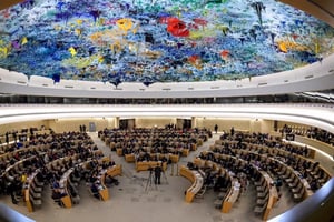 Estados Unidos no se presentó al Examen Periódico Universal de la ONU sobre derechos humanos, generando críticas de activistas, legisladores y expertos