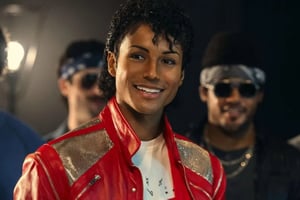 El tráiler oficial de la biopic sobre Michael Jackson ya está disponible, protagonizada por su sobrino Jaafar Jackson, y genera una fuerte reacción entre