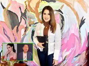 Gloria Sáenz, exdirectora de Miss Earth Coahuila, analiza la polémica en Miss Universo Tailandia y destaca la importancia del respeto hacia las participantes.