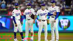    Los Dodgers, con una inversión billonaria, son el nuevo 'Imperio del Mal'. ¿Merecen el título o son chivos expiatorios?  Con un gasto acumulado