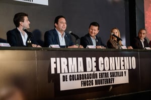   El alcalde afirma que este acuerdo traerá muchos beneficios a la ciudad en rubros de promoción deportiva y derrama económica. El alcalde Javier Díaz González