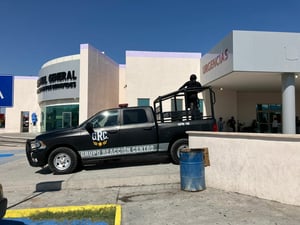 El agresor logró escapar antes de la llegada de la policía.  Una mujer fue lesionada con un arma blanca al interior de una vivienda ubicada en la colonia