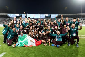    La Selección Mexicana Femenil Sub-17 superó a Brasil en penaltis para conseguir el tercer lugar del Mundial de Marruecos 2025.  En un partido lleno