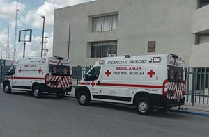 Ante la llegada de las fiestas decembrinas, los cuerpos de emergencia en Piedras Negras se alistan para atender el incremento de reportes que se registra cada