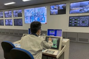La Agencia Meteorológica de Japón (JMA) levantó la alerta de tsunami tras el sismo de magnitud 6.9 que sacudió el noreste del país, aunque confirmó olas