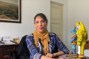 Karla Ornelas, encargada de la Embajada de México en Perú, abandonó el país andino en cumplimiento de la orden de 'plazo perentorio' dada por el Gobierno
