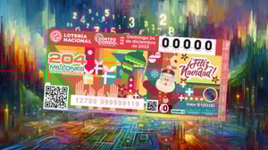 Gemini y ChatGPT analizan tendencias de lotería. Descubre qué números que sugieren estas IA y sus advertencias sobre el azar.  La inteligencia artificial está