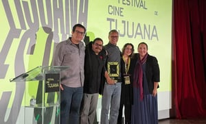 Tras un fin de semana dedicado por completo al cine, la primera edición del Festival de Cine de Tijuana (FCTJ) llegó a su fin con la premiación de las obras