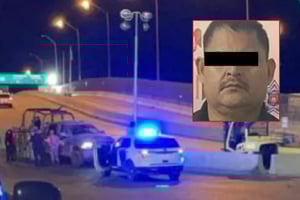 Un hombre fue detenido en Tijuana tras cruzar desde Los Ángeles con el cuerpo sin vida de su pareja sentimental, a quien presuntamente asesinó en Estados