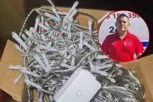 Se recomienda verificar que el empaque indique normas de seguridad (NOM o UL).  Con la llegada de la temporada decembrina, los hogares comienzan a vestirse