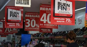 La CANACO Sabinas proyecta un aumento significativo en la actividad comercial durante la temporada de ofertas, invitando a negocios de todos los tamaños