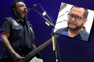 El músico Paco Ayala, de Molotov, respondió en X al hijo del presidente López Obrador, desatando una ola de reacciones tras su mensaje sobre la 4T.  Un nuevo
