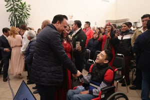 El gobernador entregó el Premio Estatal “Yo por la Inclusión” a proyectos destacados. En reconocimiento a las acciones que promueven la igualdad