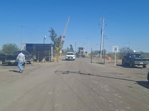 Durante las labores de rescate en Pasta de Conchos, las autoridades informaron sobre el hallazgo de materiales relacionados con los trabajos de minería,