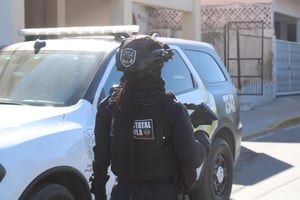 Piedras Negras, Coah.– La conductora de un automóvil Suzuki fue señalada como responsable del accidente ocurrido el lunes por la tarde en el cruce de avenida