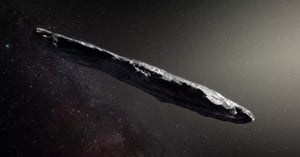 En octubre de 2025, un objeto proveniente del espacio interestelar atravesó fugazmente nuestro sistema solar, dejando una huella sutil pero