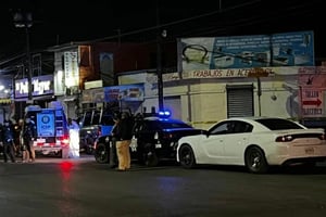 Un joven de 15 años murió tras una riña entre grupos de adolescentes en la colonia Estrella, al norte de Monterrey, donde presuntamente fue atacado con un arma