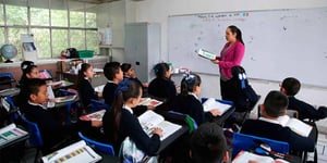 El secretario Mario Delgado anunció en el Senado la desaparición de la Usicamm y una consulta nacional para que los docentes diseñen el nuevo sistema