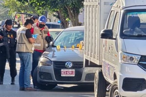 El jefe de Vía Pública de Chilpancingo, Luis Alberto Rueda Maldonado, fue asesinado a balazos la mañana de este miércoles mientras conducía su automóvil