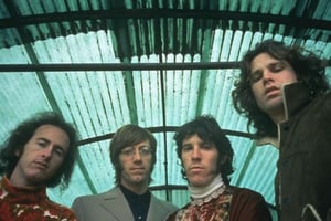 El documental ganador del Grammy “The Doors: When You’re Strange” llega a México en formato 4K los días 4 y 6 de diciembre, en más de 70 salas de Cinépolis.