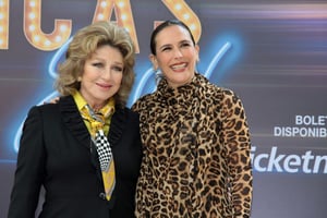 Angélica María reaccionó con serenidad al reciente divorcio de su hija Angélica Vale, destacando su fortaleza emocional y enviándole un conmovedor mensaje