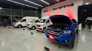 La china DongFeng reitera su compromiso de instalar una planta en México, sin importar los posibles cambios arancelarios.  DongFeng, el fabricante chino