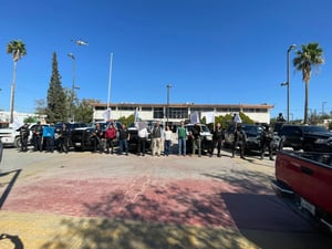 San Juan de Sabinas pone en marcha el operativo del Buen Fin para garantizar la seguridad de compradores y comercios durante los días de alta actividad