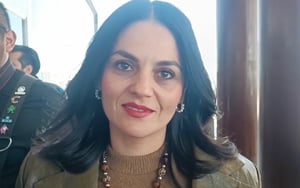 Sería cuatro o tres por día para concluir, tentativamente, el miércoles de la siguiente semana”, indicó Luz Elena Morales.  Las comparecencias