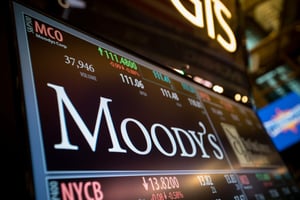 Moody's Ratings recortó sus expectativas de crecimiento para 2025. Solo México y Francia fueron ajustados a la baja entre las economías del G20.