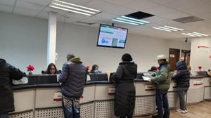 La Administración Fiscal del Estado en Piedras Negras formalizó este jueves la incorporación de Tania Gisela Rodríguez Estrada como coordinadora de control