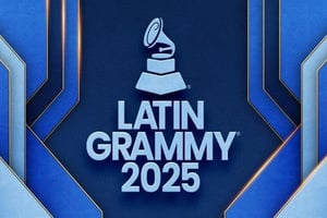 La 26 entrega del Latin Grammy 2025 reúne a las mayores estrellas de la música latina en una noche llena de actuaciones, sorpresas y reconocimientos