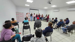 Este jueves inició la entrega de despensas alimentarias para adultos mayores en Piedras Negras, a través del programa Atención Alimentaria a Personas