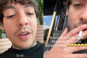 La investigación contra Junior H desató una fuerte reacción de Natanael Cano, quien criticó a las autoridades mexicanas y denunció una presunta censura hacia