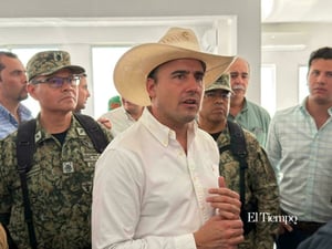 Con una inversión de 26.6 millones de pesos, el Gobierno de Coahuila puso en marcha dos obras estratégicas de seguridad en el municipio de Hidalgo: un arco