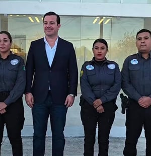 La remodelación del antiguo centro penitenciario en Sabinas permitirá concentrar a todas las áreas de la Fiscalía regional, agilizando los procesos y mejorando