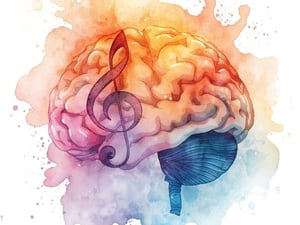 Escuchar a sus artistas preferidos podría ofrecer más beneficios que solo mejorar el estado de ánimo; también podría ayudar a proteger el cerebro.  Una nueva