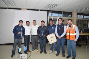 La Institución llevó a cabo una conferencia–taller especializada en Redes Industriales, impartida por profesionales de Constellation Brands, con el propósito