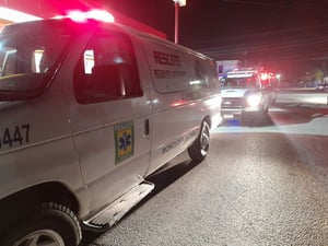 Segunda agresión fue confirmada por la Fiscalía y quedó bajo investigación.  La Agencia de Investigación Criminal investiga una segunda agresión con arma