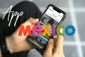 La Secretaría de Turismo prepara la App México 2026, una herramienta digital con más de 250 rutas turísticas, para acompañar a visitantes durante el Mundial.