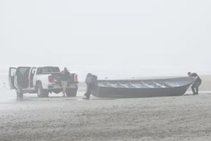 Un mexicano de 37 años, identificado como David Alfonso Barrera Núñez, fue acusado en Estados Unidos de causar la muerte de cuatro migrantes que transportaba