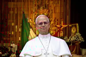 El pontífice estadounidense reveló su gran interés por visitar México y otros países de América Latina, además de pronunciarse sobre un caso