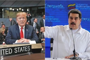 Una investigación del New York Times reveló que el presidente Donald Trump autorizó negociaciones con Nicolás Maduro, quien propuso dejar el cargo