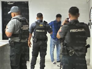 Un solo detenido quedó a disposición por homicidio.  Frontera, Coahuila de Zaragoza.– A tres días del homicidio de Saúl Núñez, conocido como “El Perro”,